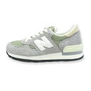 NEW BALANCE M990TA1 MADE IN USA TCY27.0cm j[oX Xj[J[ USA 喼XyÁz