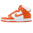 NIKE DUNK HI RETRO SYRACUSE Size-28.5 DD1399-101 iCL _N VL[X Xj[J[ 喼XyÁz