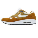 NIKE AIR MAX 1 PRM RETRO DARK CURRY Size-26.5 908366-700 ナイキ エアマックス ダークカレー スニーカー 大名店【中古】