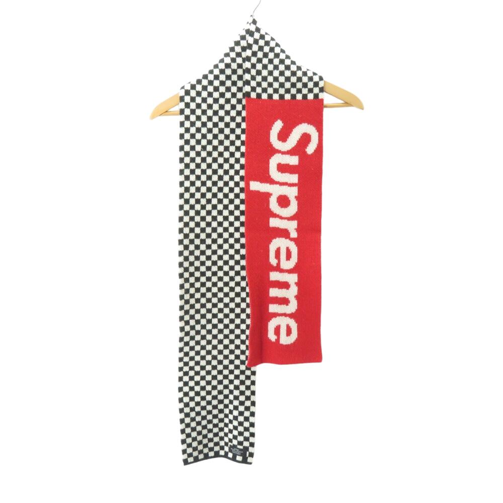 Supreme 11aw Taxi Scarf シュプリーム タクシー スカーフ マフラー 大名店【中古】