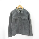 RATS 23aw SUEDE LEATHER JACKET 23RJ-0907 GRAY Size-XL bc XG[h WPbg O[ 喼XyÁz