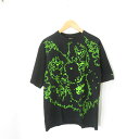 BACK CHANNEL GHOSTLION TEE Size-L obN`l S[Xg CI TVc ubN 喼XyÁz