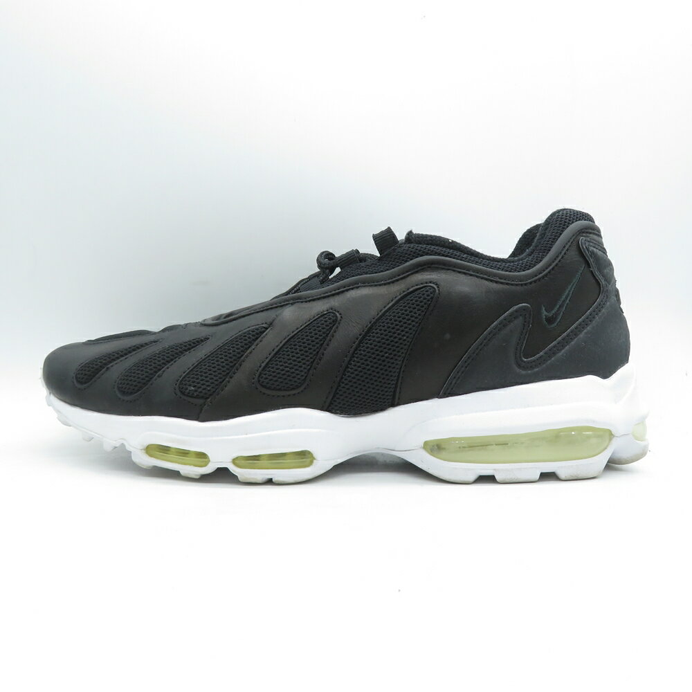 NIKE AIR MAX 96 XX BLACK 870165-002 Size-28.5cm iCL { GA}bNX Xj[J[ ubN喼XyÁz