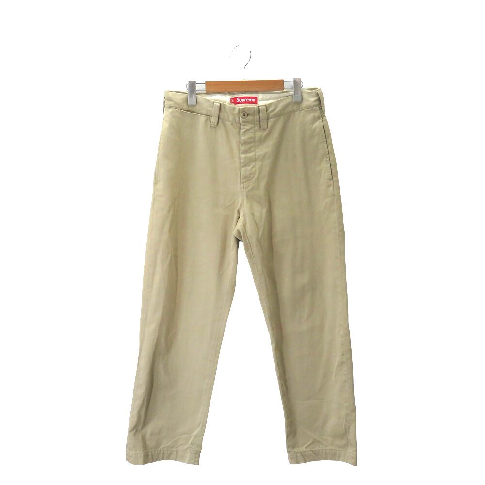 楽天市場】supreme chino pantsの通販 楽天市場】supreme chino pantsの通販