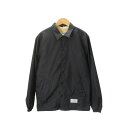 WACKO MARIA 卍 BOA COACH JACKET Size-S ワコマリア ボア コーチ ジャケット 大名店【中古】