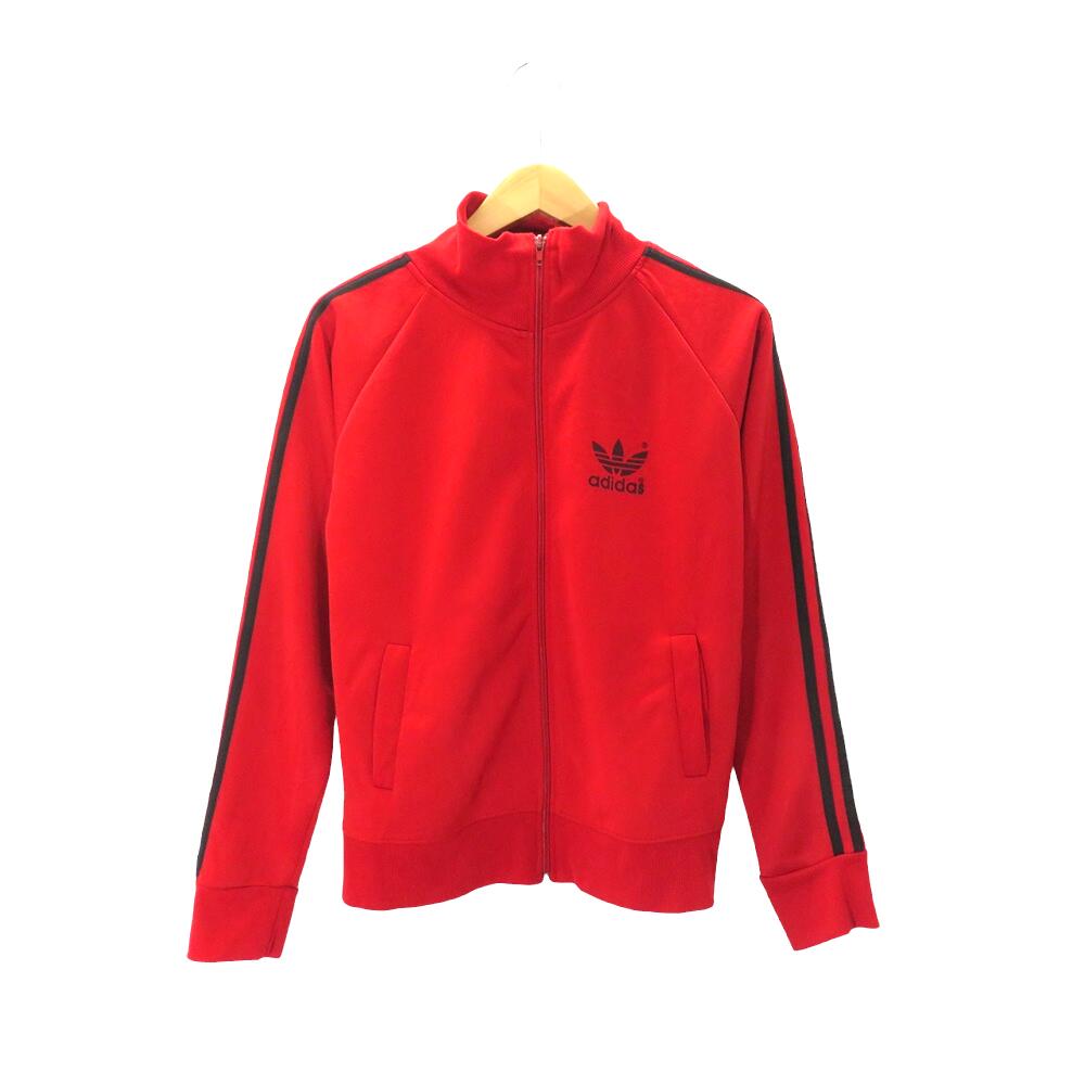 ADIDAS 70s TRACK JACKET Size-L アディダス ヴィンテージ トラック ジャケット 大名店【中古】