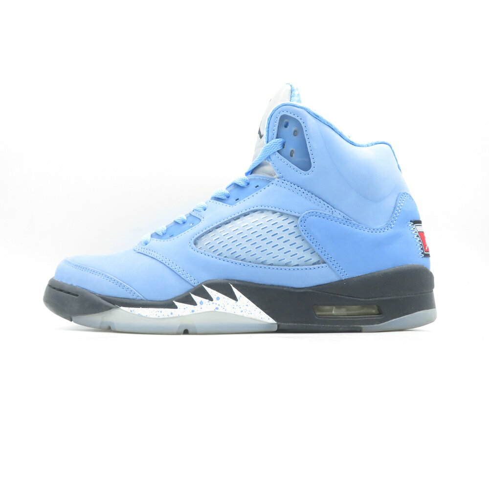 NIKE 23ss Air Jordan 5 Retro SE University Blue Size-28 DV1310-401 ナイキ エアジョーダン ユニバーシティブルー スニーカー 大名店【中古】