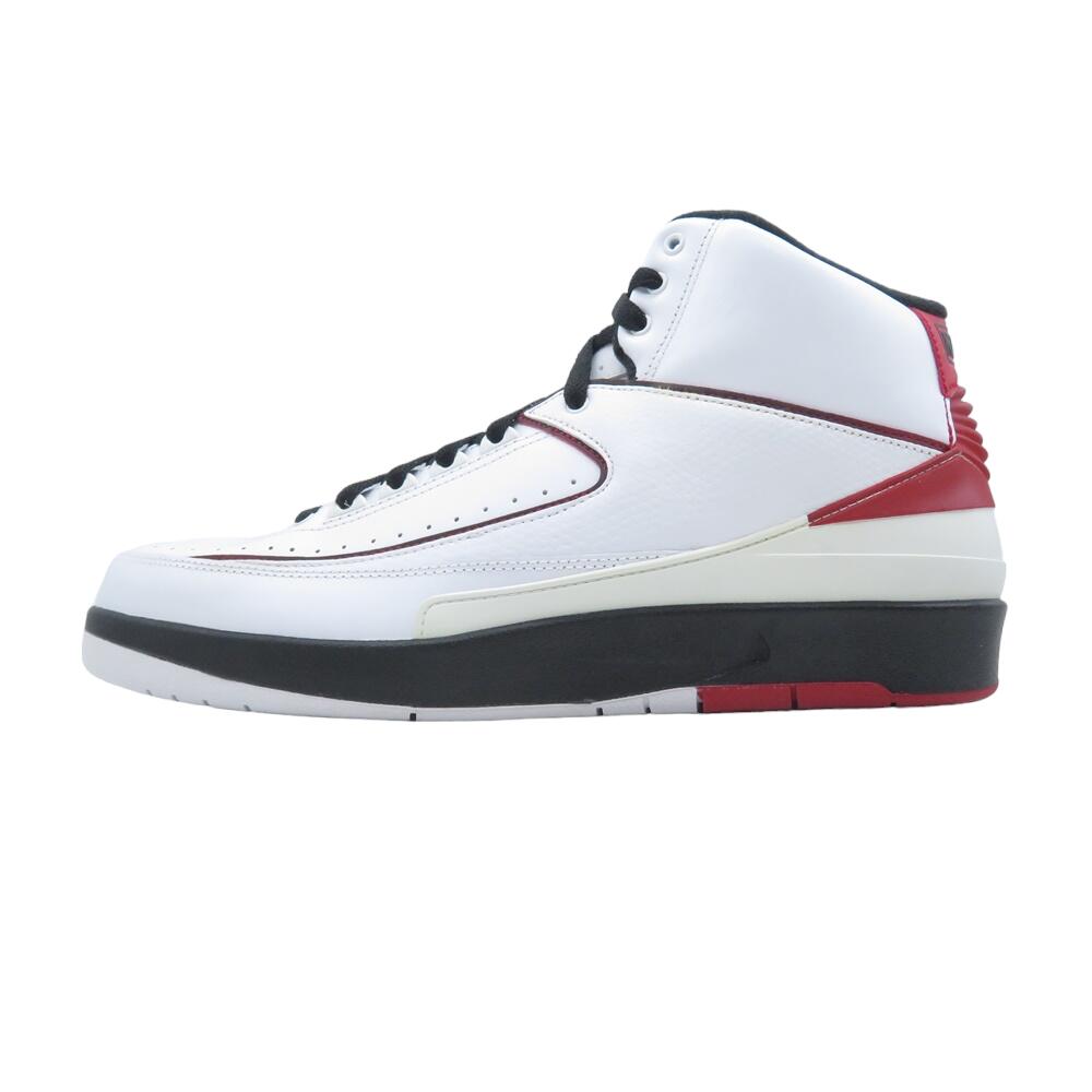 乐天商城 - NIKE 2010 AIR JORDAN 2 RETRO QF Size-29 395709-1 ナイキ エアジョーダン スニーカー 大名店【中古】