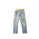 LEVIS VINTAGE 80s 501 RED LINE JEANS リーバイス ヴィンテージ デニム ジーンズ 赤耳 大名店【中古】(4)