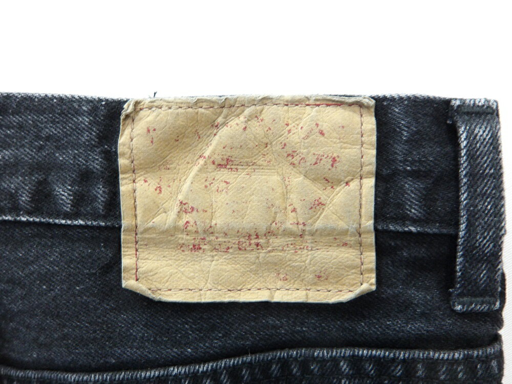 UNUSED 24ss DENIM FIVE POCKET WIDE PANTS Size-3 アンユーズド デニム ワイド パンツ 大名店【中古】