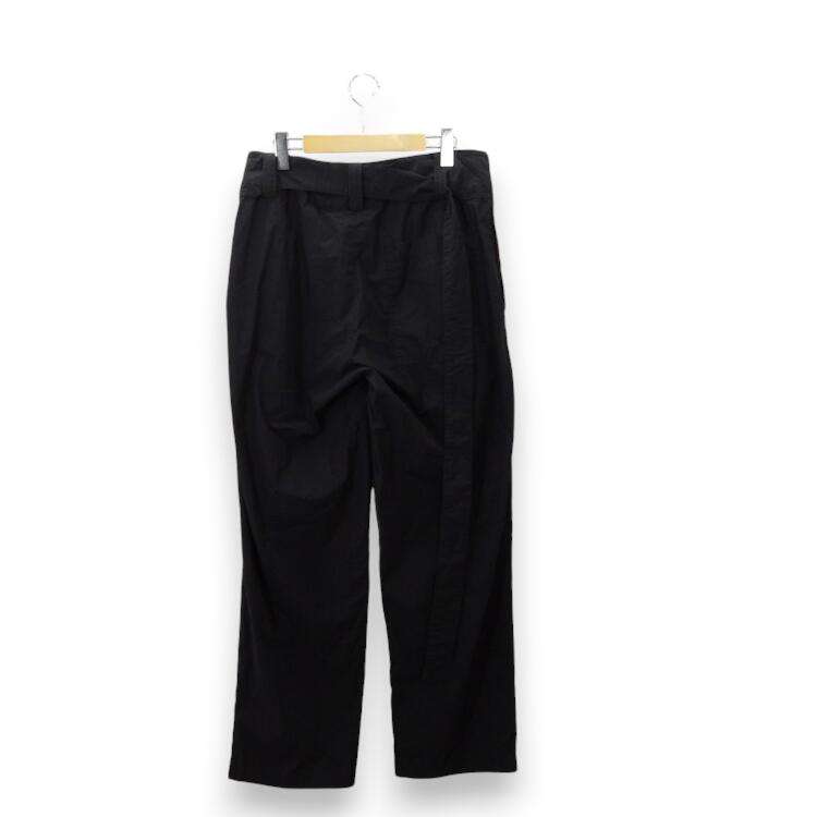 71 MICHAEL PANTS BLACK Size-M ミシェル パンツ 大名店【中古】