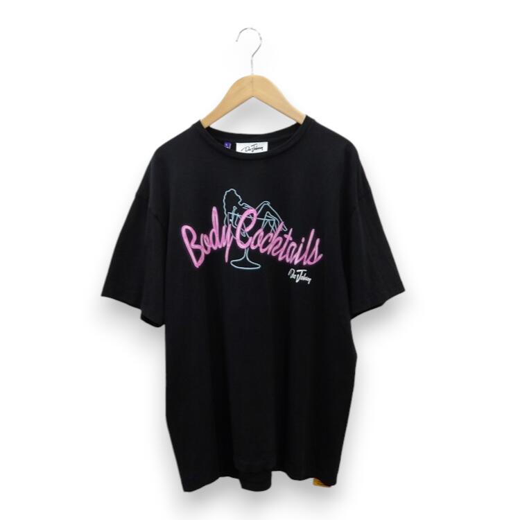 GALLERY DEPT. BODY COCKTAILS TEE ギャラリーデプト Tシャツ 大名店【中古】のサムネイル