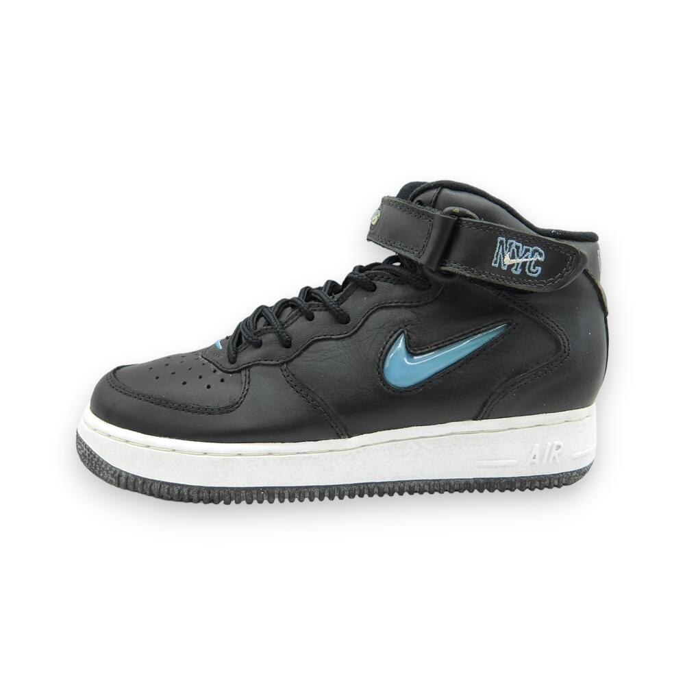 Rakuten - NIKE 1997 AIR FORCE1 MID SC JEWEL サイズ26.5cm 630125-042 ナイキ エアフォース1ミッドエスシー ジュエル スニーカー 大名店【中古】