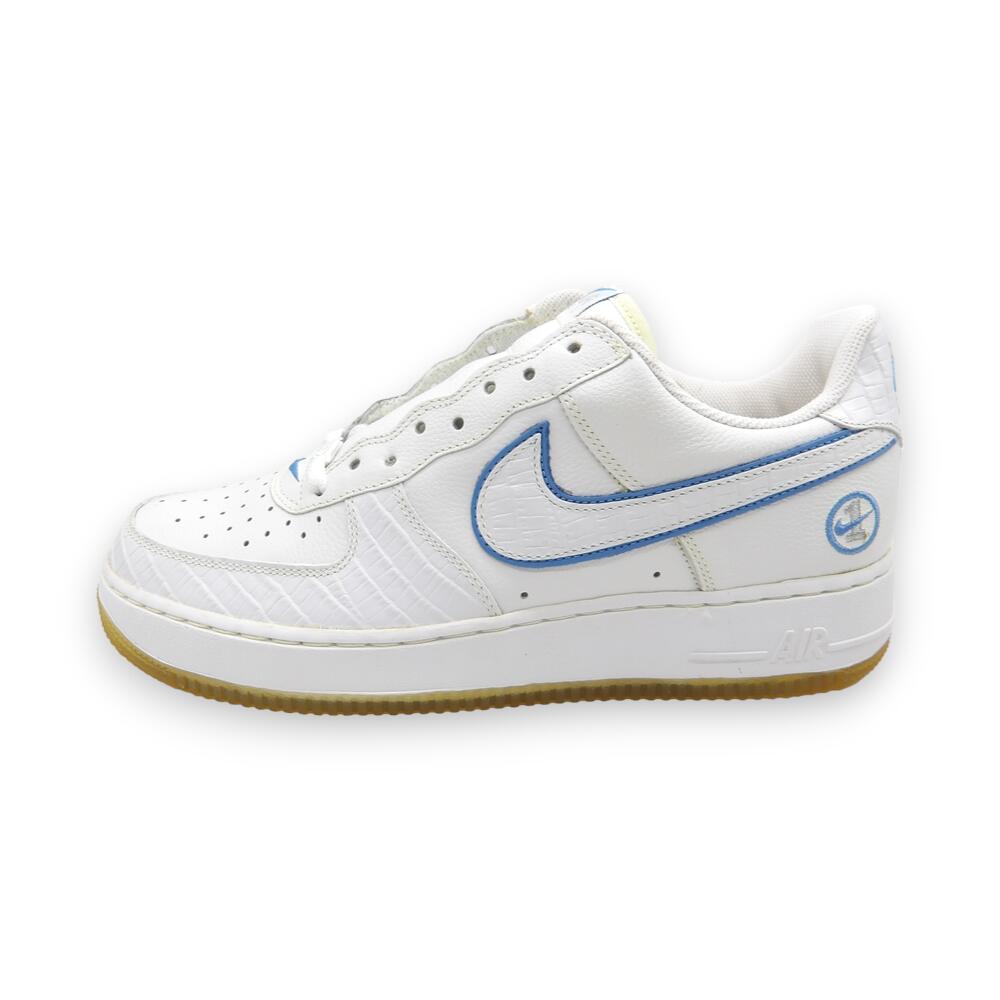 NIKE 2005 AIR FORCE1 CHOSEN1 WHITE サイズ27.0cm 306509-116 ナイキ エアフォース1 チョーズン1 スニーカー 大名店