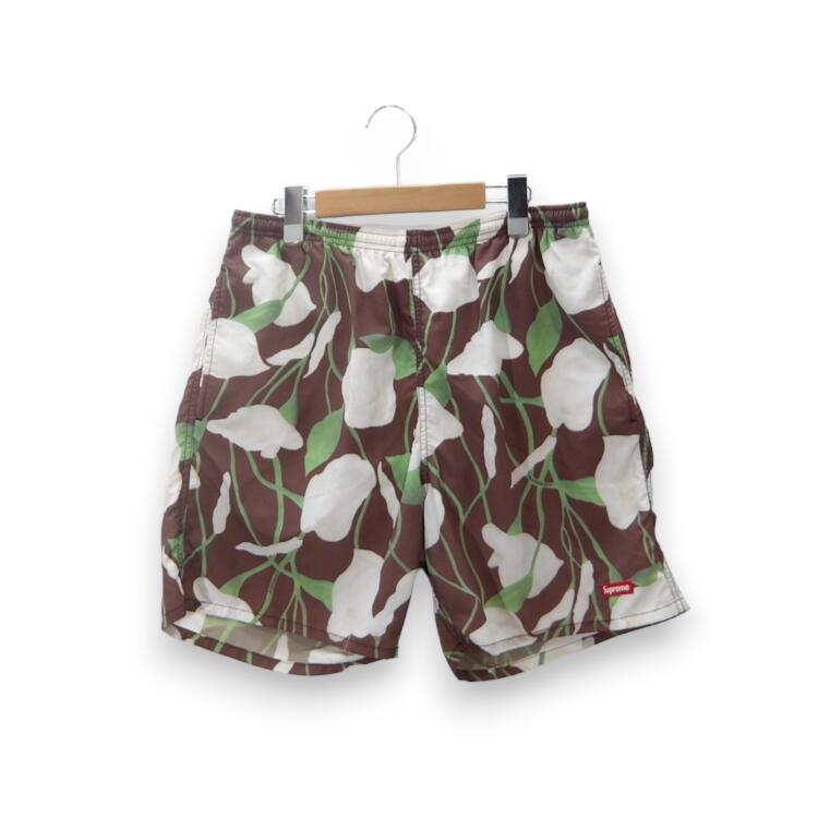 楽天市場】シュプリーム nylon water short lilyの通販 楽天市場】シュプリーム nylon water short lilyの通販