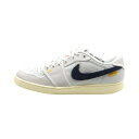 NIKE×UNION 23ss AJKO 1 LOW SP SAIL LEATHER WHITE サイズ28.5cm DZ4846-100 箱有 ナイキ×ユニオン エア ジョーダン ノックアウト ワン ロー エスピー セイル アンド レザー スニーカー 大名店【中古】(4)