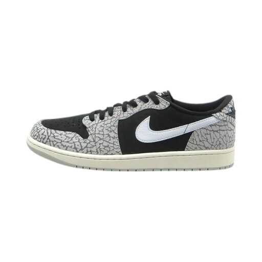 NIKE AIR JORDAN 1 RETRO LOW OG BLACK CEMENT サイズ28.5cm CZ0790-001 箱有 ナイキ エア ジョーダン ワン レトロ ロー オージー スニーカー 大名店【中古】 NIKE AIR JORDAN 1 RETRO LOW OG BLACK CEMENT サイズ28.5cm CZ0790-001 箱有 ナイキ エア ジョーダン ワン レトロ ロー オージー スニーカー 大名店【中古】