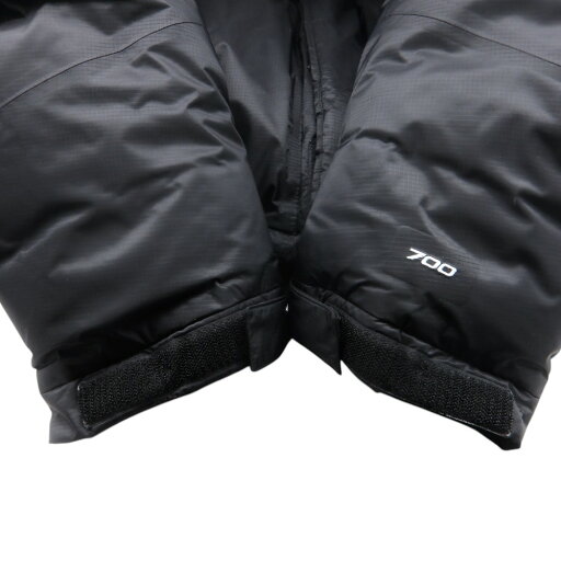 SUPREME×THE NORTH FACE 22ss Summit Series Rescue Baltoro Jaket BLACK サイズS NF0A7WUF シュプリーム×ザ ノースフェイス サミット シリーズ レスキュー バルトロ ジャケット ダウンジャケット 大名店【中古】