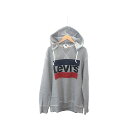 JYUNYA WATANABE MAN×LEVI'S PULLOVER HOODIE GREY サイズM WH-T908 ジュンヤ ワタナベ マン×リーバイス ...