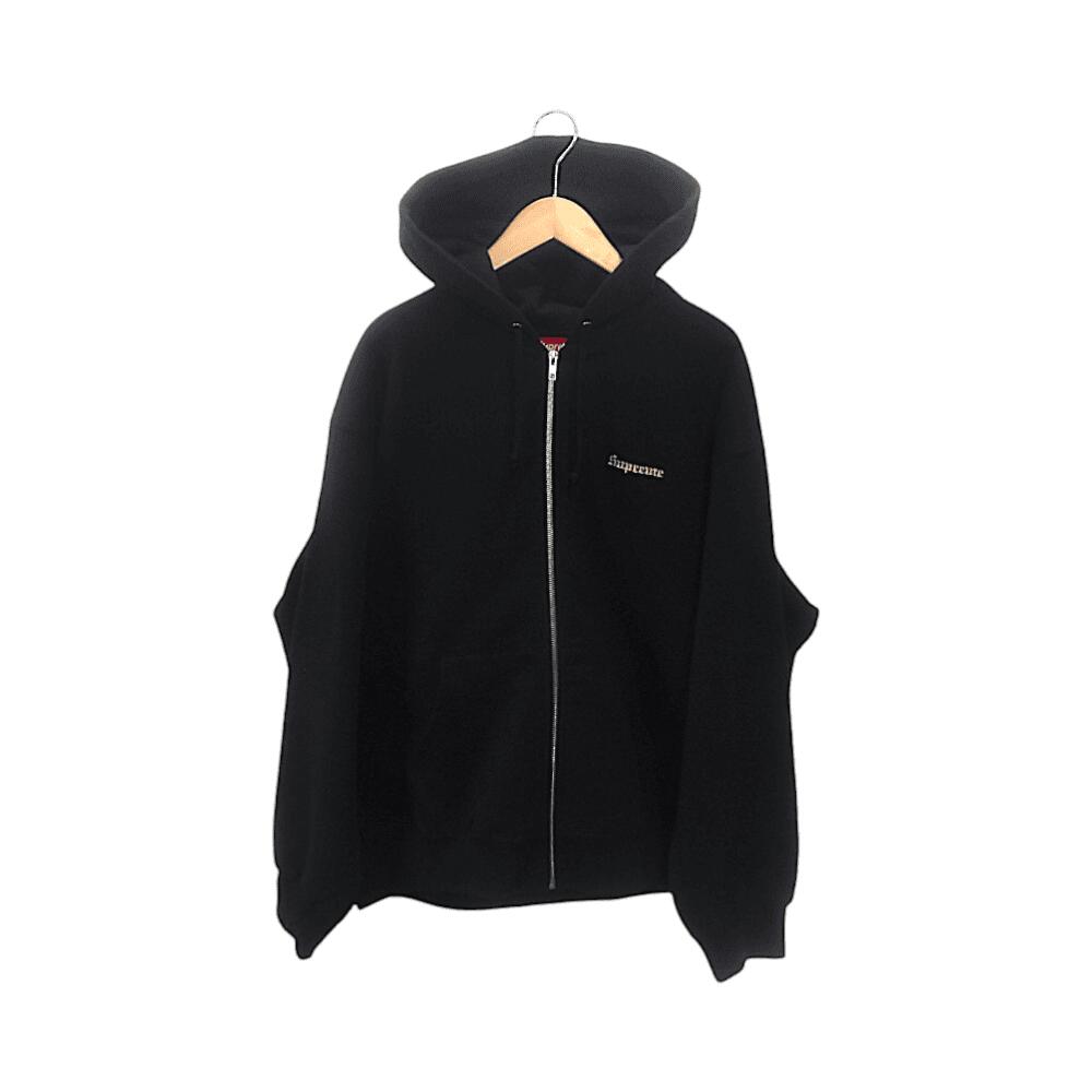 楽天市場】supreme パーカー ジップアップ(カラーブラック 楽天市場】supreme パーカー ジップアップ(カラーブラック