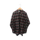 N.HOOLYWOOD L/S SHIRT FABRIC BY UNDERCOVER MULTI COLOR サイズ36 1201-SH07-069 エヌハリウッド ロングスリーブ シャツ ファブリック バイ アンダーカバー チェック シャツ 大名店【中古】(4)