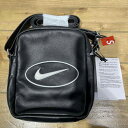 Supreme 25ss Nike Leather Shoulder Bag HJ7964-045 シュプリーム ナイキ レザー ショルダーバッグ 心斎橋店【中...