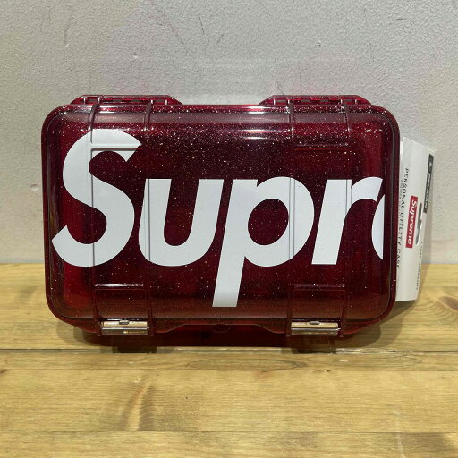 Supreme 24aw Pelican M50 Micro Case シュプリーム ペリカン M50 マイクロ ケース 心斎橋店【中古】 Supreme 24aw Pelican M50 Micro Case シュプリーム ペリカン M50 マイクロ ケース 心斎橋店【中古】