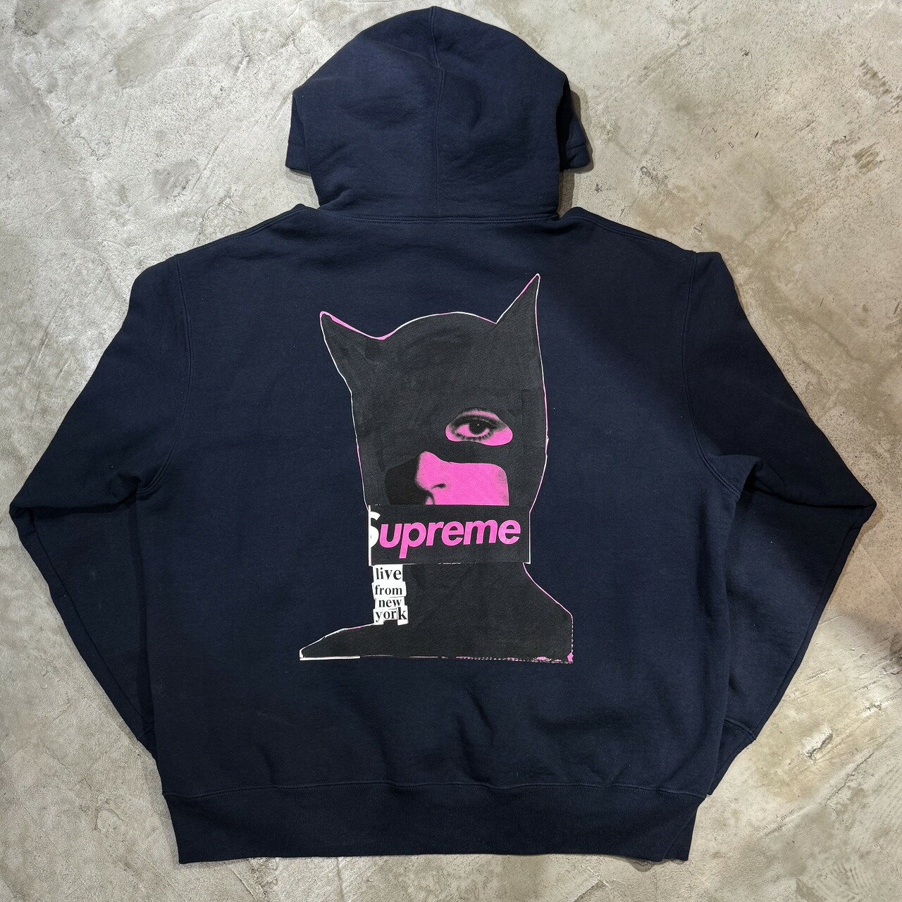 楽天市場】Supreme Catwoman Hooded Sweatshirtの通販 楽天市場】Supreme Catwoman Hooded Sweatshirtの通販