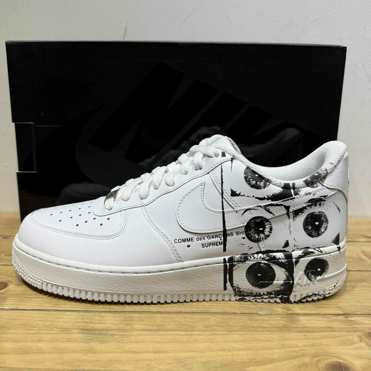 楽天市場】supreme comme des garcons air force(ブランド 楽天市場】supreme comme des garcons air force(ブランド