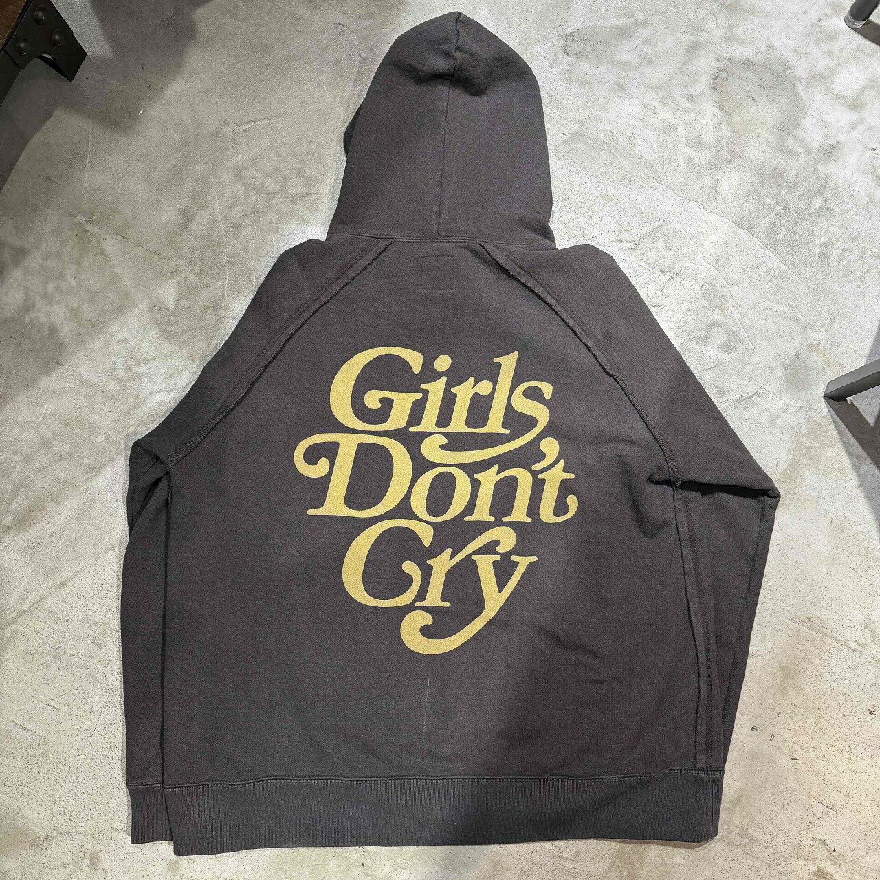 楽天市場】girls don't cry パーカーの通販 楽天市場】girls don't cry パーカーの通販