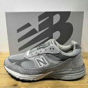 NEW BALANCE MR993GL GREY 27.5cm ニューバランス スニーカー 心斎橋店【中古】