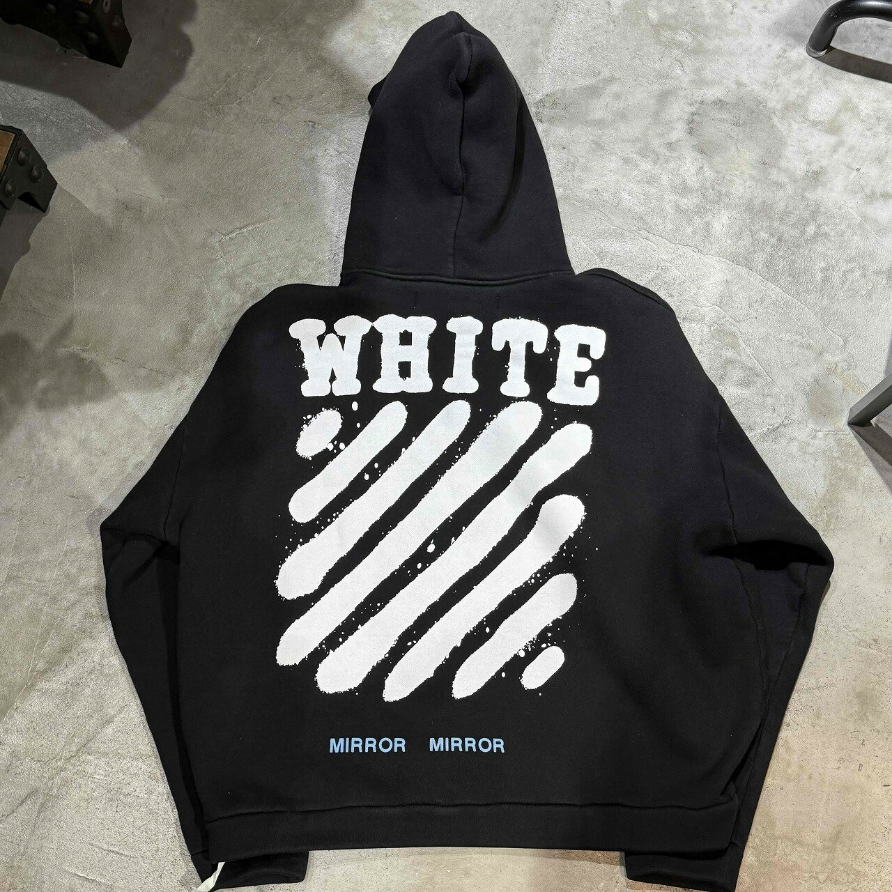 【Off-White】 「スプレーアロー」パーカー 楽天市場】off-white スプレー(パーカー|トップス):メンズ