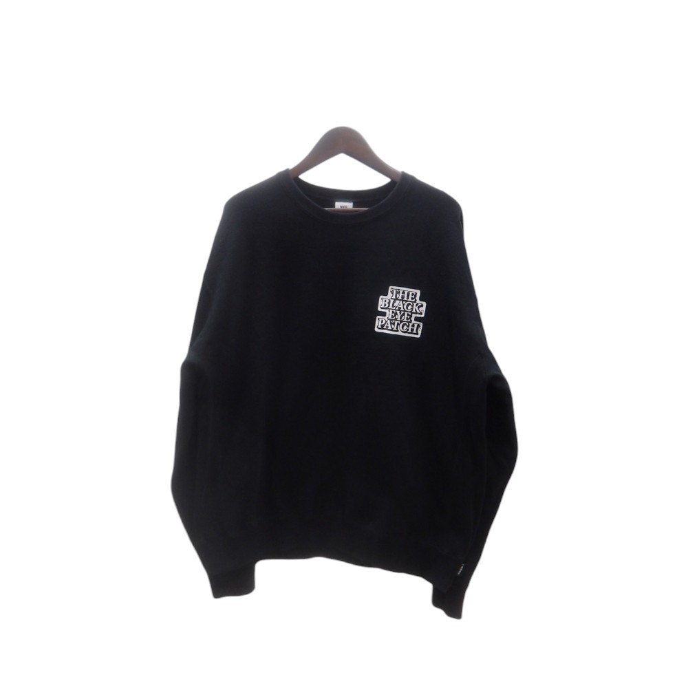 楽天市場】ブラックアイパッチ（スウェット・トレーナー｜トップス