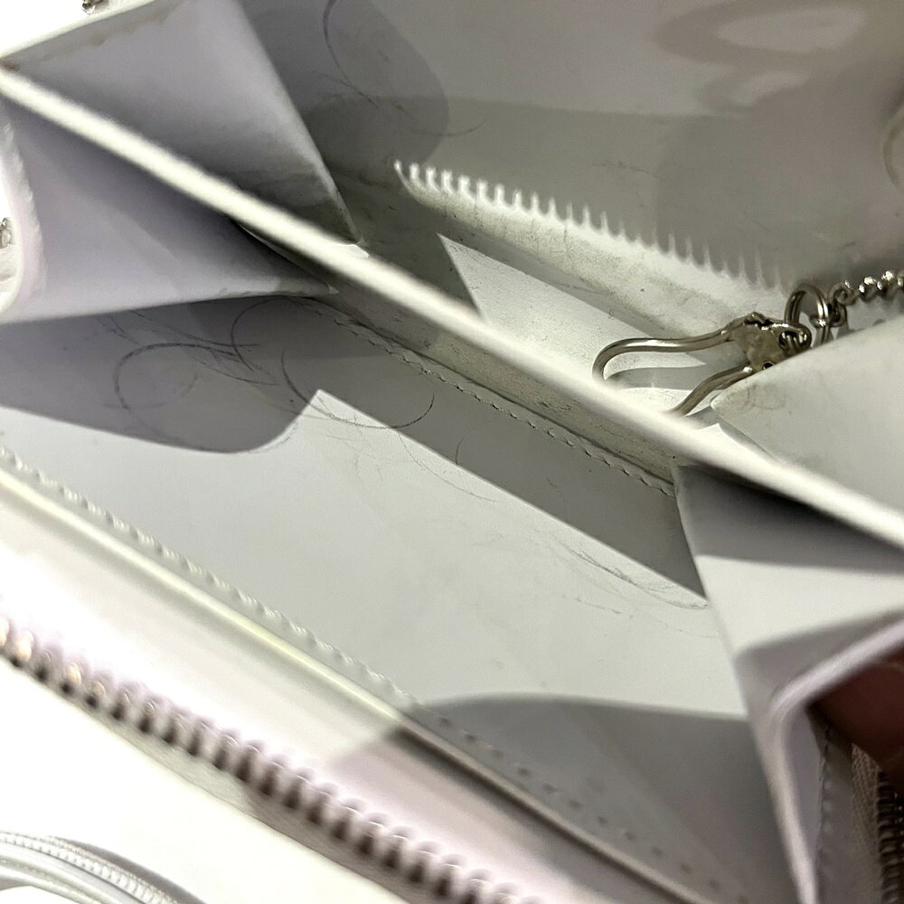 JIL SANDER COIN CASE ジルサンダー ストラップ付 レザー コインケース ホワイト ...