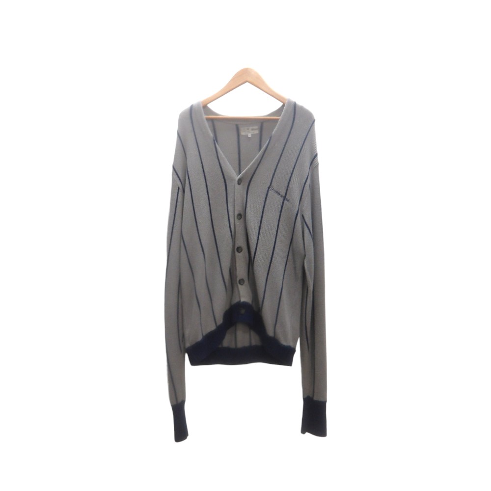 BLACK EYE PATCH 21ss Striped Cardigan ������XL �֥�å������ѥå� ���ȥ饤�� �����ǥ����� ��̾Ź����š�