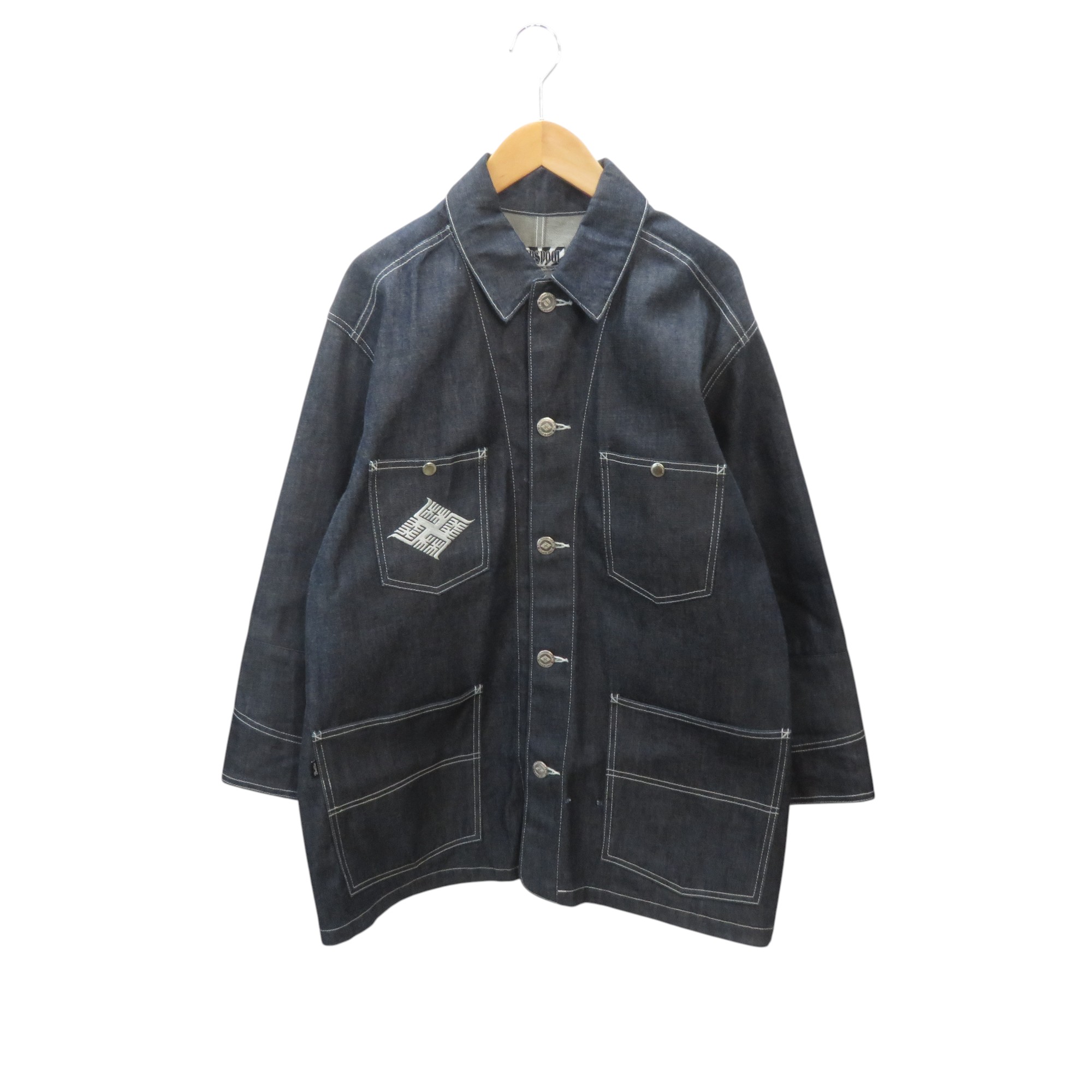 【極美品】アフロディーテギャング 刺繍ビックロゴ パーカー 希少品 XXL 肉厚 舐達麻】バッズプール アフロディーテギャング 刺繍ロゴ バック