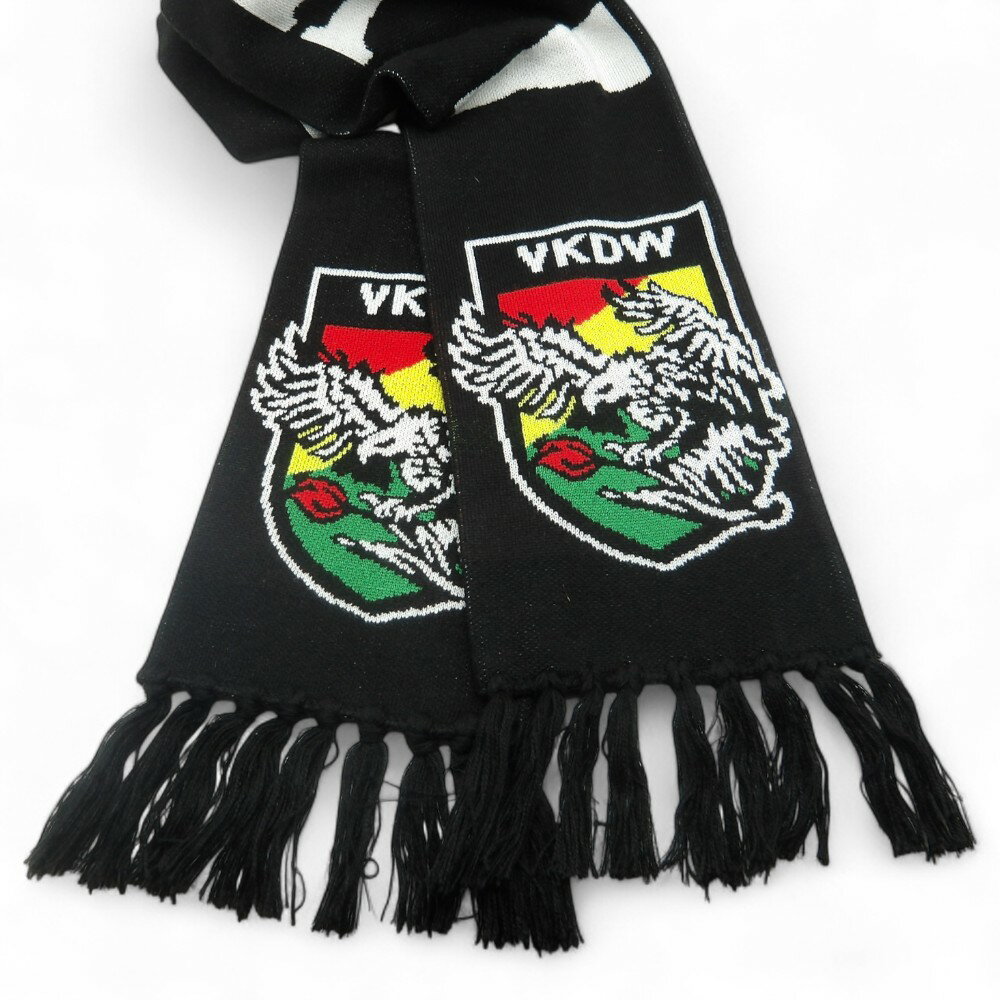 WASTED YOUTH FOOTBALL SCARF BLACK WY25GD003 ���������ƥåɥ桼�� �եåȥܡ��� �������� �ޥե顼 ������ǥ� ��̾Ź����š�