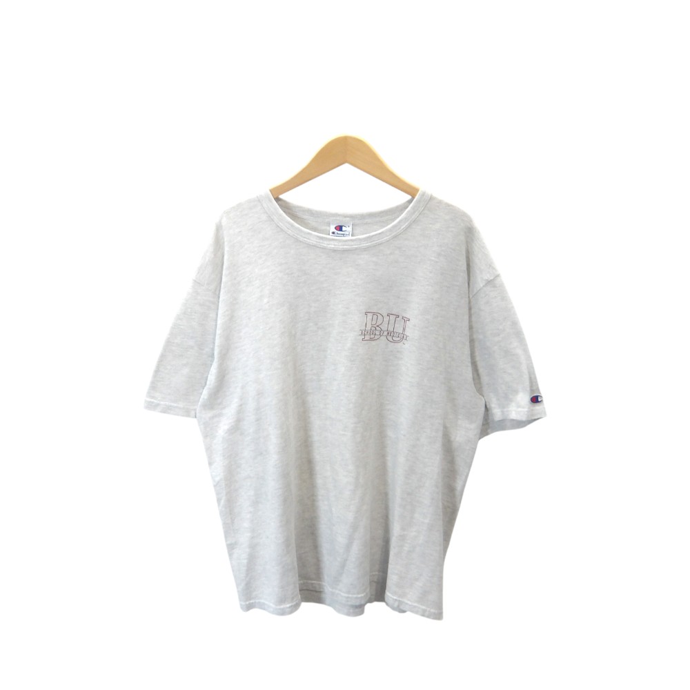 Rakuten - CHAMPION VINTAGE 90s BU SCHOOL OF MEDICINE TEE サイズXL チャンピオン ヴィンテージ ボストン スクール オブ メディスン ティー Tシャツ 大名店【中古】