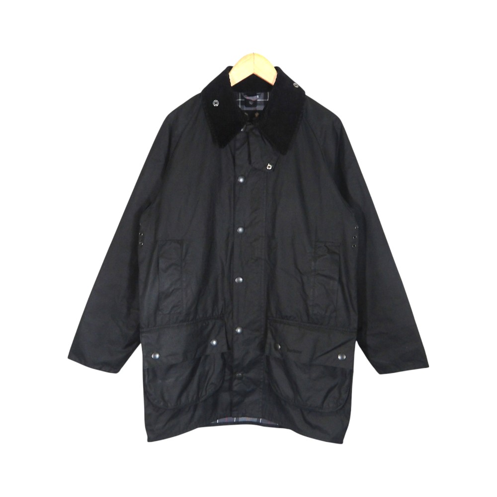 Rakuten - BARBOUR BEAFORT BLACK 242MWX0017 バブアー ビューフォート ジャケット アウター ブルゾン 大名店【中古】