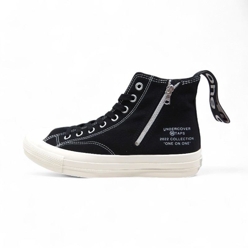 union3 ŷԾŹ㤨UNDERCOVERWTAPSCONVERSE ADDICT CHUCK TAYLOR CANVAS UW Z HI BLACK 27.0cm 1SD164 Ȣͭ С ֥륿åץ Сǥ åƥ顼 Хϥ ˡ ̾ŹšۡפβǤʤ34,100ߤˤʤޤ