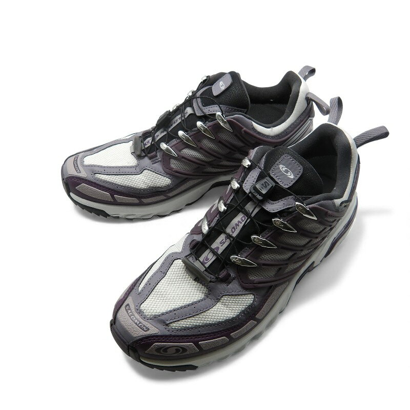 Rakuten - SALOMON ACS PRO GORE-TEX PLUM PERFECT サイズ27.0cm 478671 箱無 サロモン プロ ゴアテックス プラム パーフェクト スニーカー 大名店【中古】