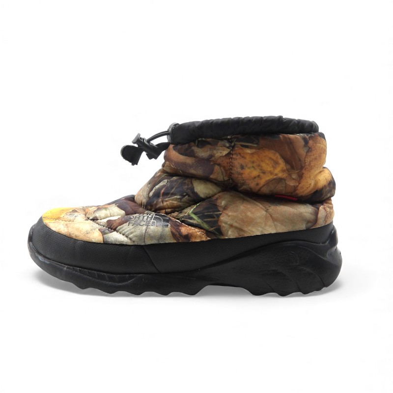 乐天商城 - SUPREME THE NORTH FACE NUPTSE BOOTIE サイズ26.0cm NF0A32Y1 箱無 シュプリーム ザノースフェイス ヌプシ ブーティー ブーツ 大名店【中古】
