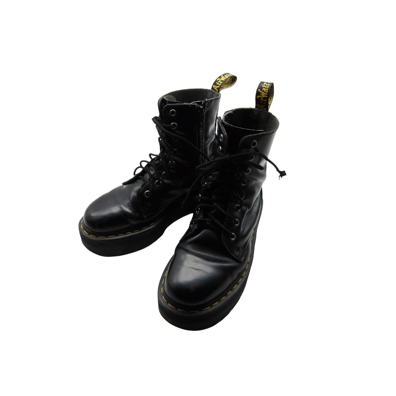 DR.MARTENS JADON 8 HOLE BOOTS サイズ24.0cm 箱無 ドクターマーチン ジェイドン ...