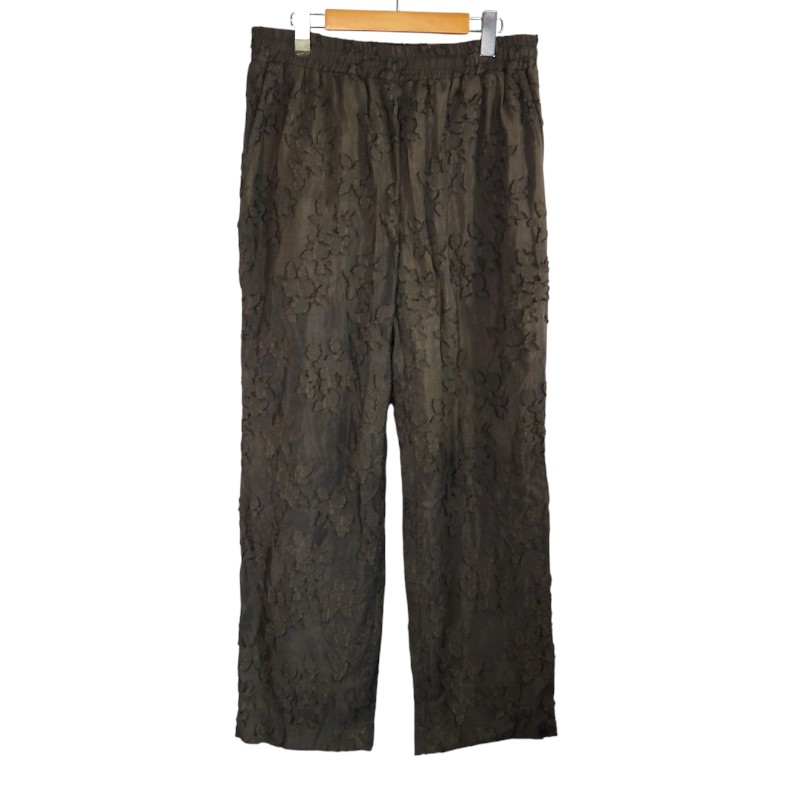 Rakuten - DIOMENE PAJAMA PANTS CONCRETE サイズ48 ディオメン パジャマ パンツ コンクリート ボトムス 大名店【中古】