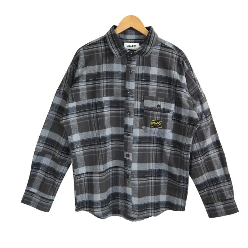 楽天市場】palace 中古（カジュアルシャツ｜トップス）：メンズ