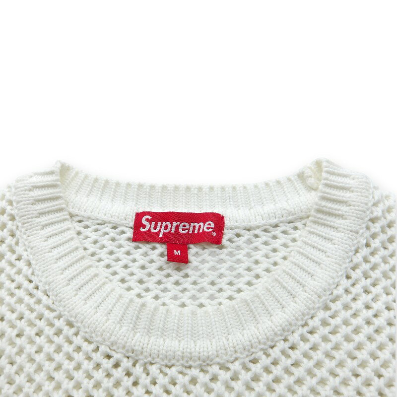 SUPREME 22ss Open Knit ...の紹介画像3