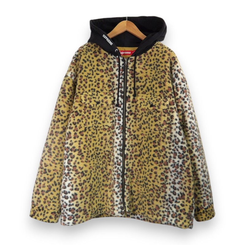楽天市場】supreme レオパード（メンズファッション）の通販