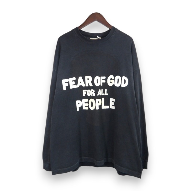 トップス Fear of god civil collection tee フィア オブ ゴッド - FEAR OF GOD | Eternal Cotton SS T-Shirt-Off