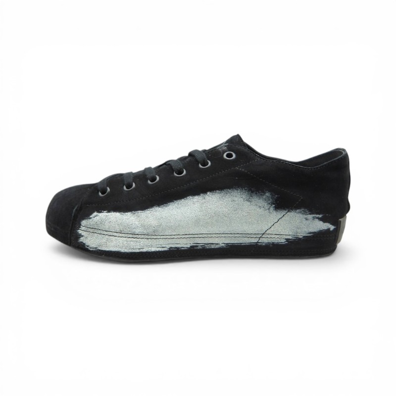 乐天商城 - Y-3 25aw NIZZASTAR LO BLACK サイズ26.5cm JR7456 箱有 ワイスリー ニッツァスター ロー スエード スニーカー 大名店【中古】
