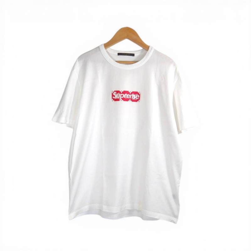 楽天市場】supreme vuitton teeの通販